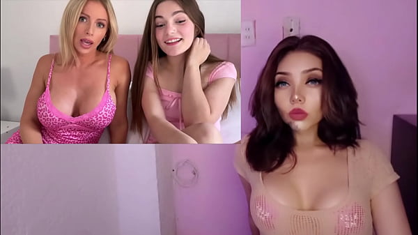 Image Hijastra comparte su novio con su madrastra !