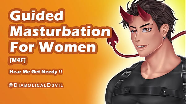 Image Needy Ramblefap and JOI Guided Masturbation for Women (Male Audio) || Diabolical D3vil