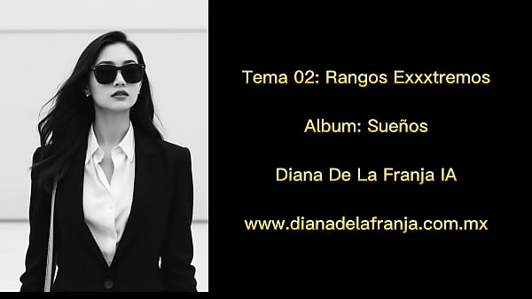 Image Rangos Exxxtremos - Diana De La Franja