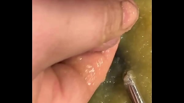 Image Solobdsmman - 158 injection inside my Small dick (applesauce)