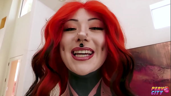Image BBC Anal Creampie For Hot Tattooed Vixen Lorelai Leigh
