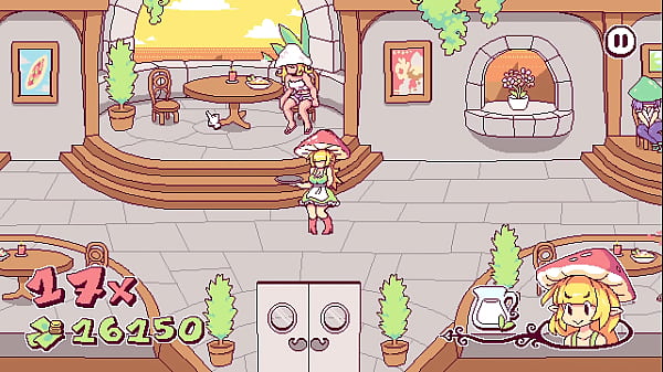 Image PUTTING PEPPINA IN MANY DIFFERENT POSITIONS! - Futanari di Funghi (Ft. Gumi)