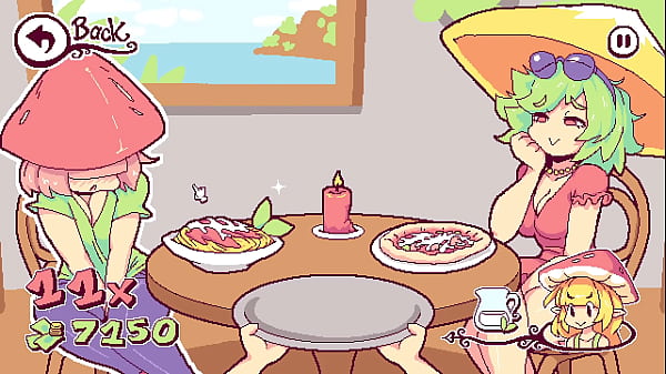Image Peppina Gives Me A &quot_Reward&quot_ By BLOWING ME! - Futanari di Funghi (Ft. Gumi)