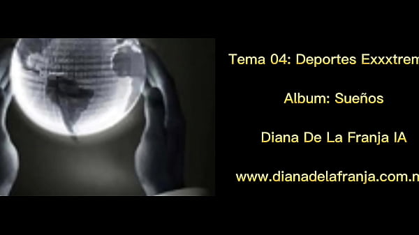 Image Deportes Exxxtremos - Diana De La Franja