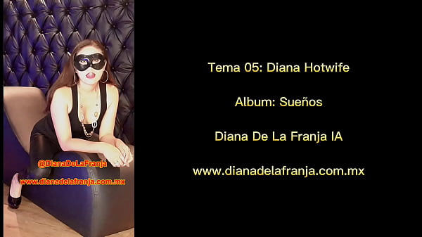 Image Diana Hotwife - Diana De La Franja