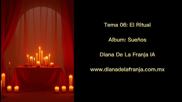 Image El Ritual - Diana De La Franja