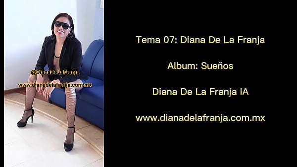 Image Diana De La Franja - Diana De La Franja