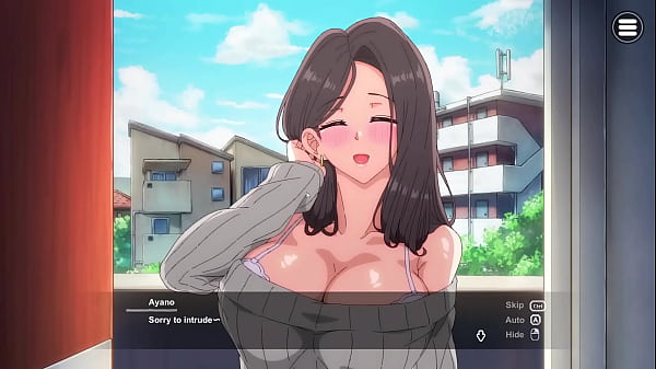 Image Uncensored Hentai Horny Housewife's Late Night Guest: Japanese wife Initiates Bedroom Affair