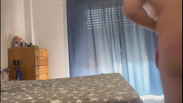 Image Hard anal fuck with an 18-year-old Latina college girl