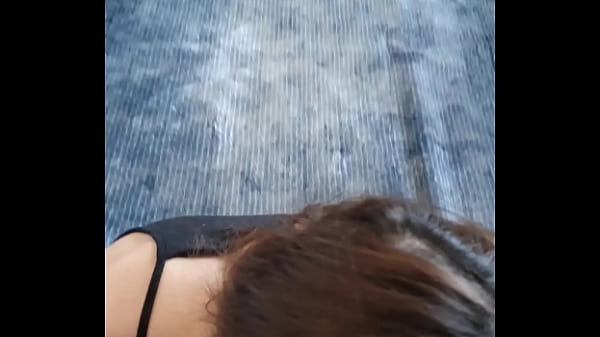Image BTS Dress Tease: Candie Cross&rsquo_s Cock-Bait Change, Bulge Grind & Stroke Session for Eager Slut