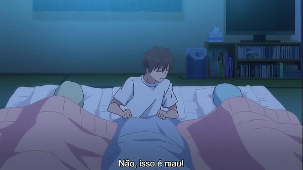 Image Overflow - T01E02 - Ela est&aacute_ no meio de um sonho ao meu lado