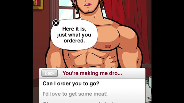 Image Manful: The Waiter