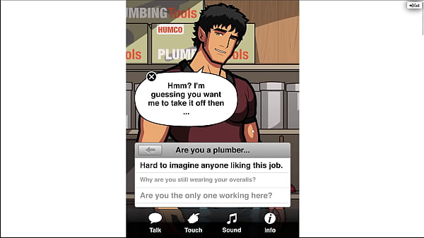 Image Manful: The Plumber