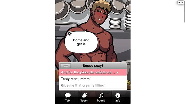 Image Manful: The Chef