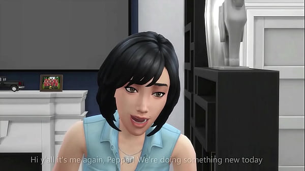 Image Horny Girlfriend Vlogs Herself Getting Fucked In Public - sims 4 - 3D animation