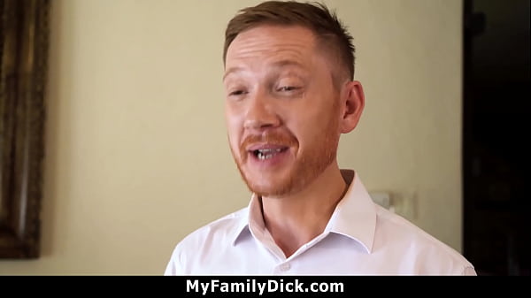 Image A Very Special Gift. but First, You Need to Be Blindfolded - Myfamilydick