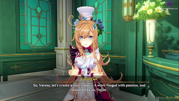 Image Genshin Impact: The recipe for pleasure: taste of you (Varesa, Escoffier)