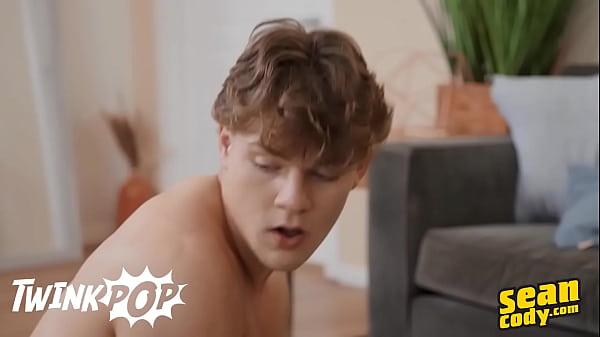 Image TWINKPOP - Oliver Marks Sucks Kieran In The Car, Then Gets Flipped And Fucked Hard On The Studio Couch