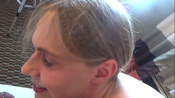 Image Kinky Blonde Rebel Rhyder Rough Deepthroat Facefuck Throatpie Cum In Throat