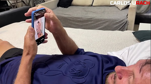 Image Carlos Urach contrata uma do JOB e come no pelo e goza dentro