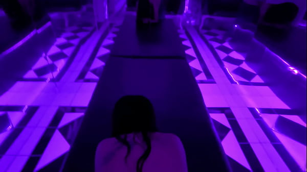 Image Sexo caliente en un club swinger (video completo en Red)