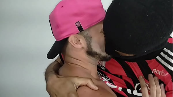 Image O time do amigo perdeu e ele teve que aguentar minha pica toda pq perdeu a aposta
