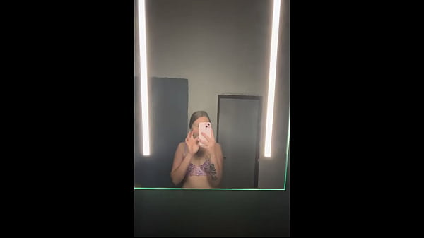Image I give my friend a blowjob in pink lingerie