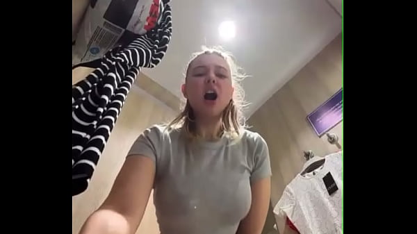 Image Crazy fingering in the public