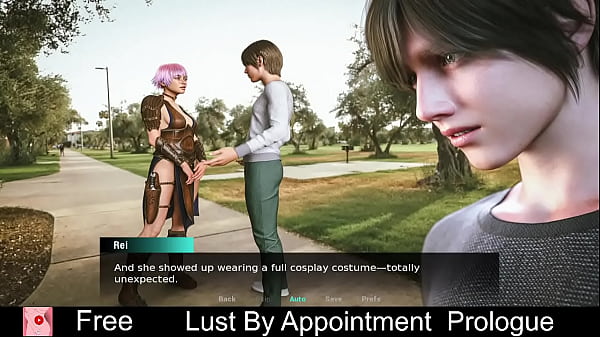 Image Lust By Appointment : Prologue  part2