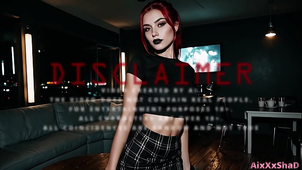 Image Hottie gets fucked by a big cock and gets cum in her pussy -AixXxShaD- [AI Generated]