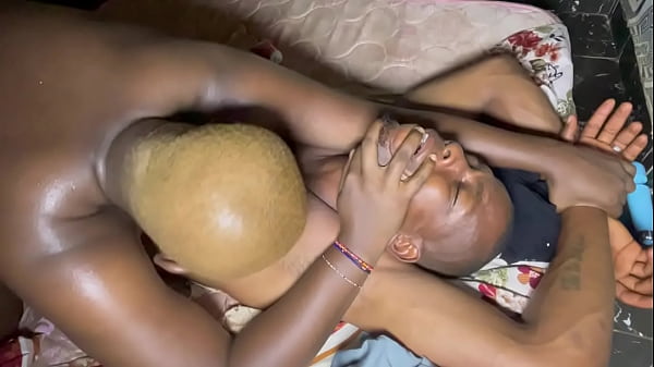 Image BROKE UP WITH HER BOYFRIEND SO I INVITED HER OVER FOR A GOOD SEX