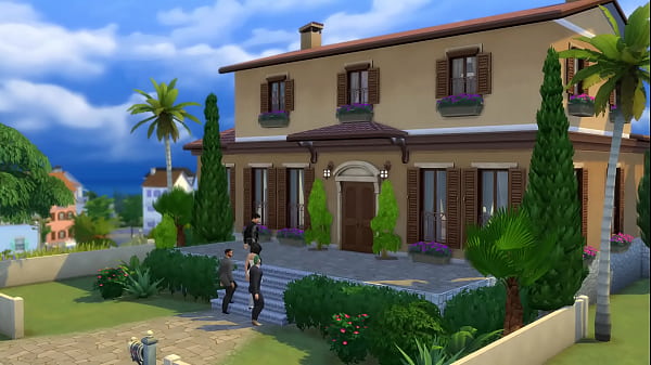 Image Italy Trip! (Asian Futa Gets Fucked In A Beautiful Villa Scene) | Episode 36