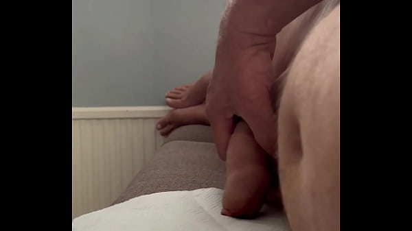 Image Wanking watching porn