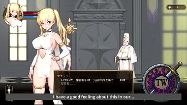 Image Ritual Summons NSFW Gameplay &ndash_ Demon Girl Boss Battle & Alternate Ending pt1