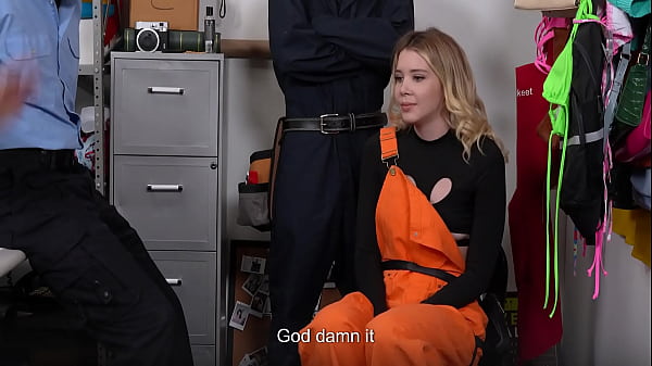 Image Step-Scammers Anal Bargain with Authority - Sophia Sterling, Rion King, Will Pounder
