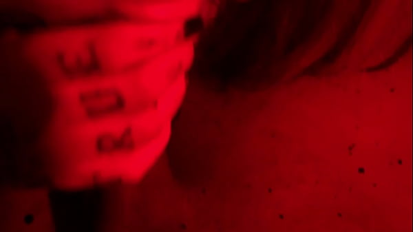 Image Hot tat girl gets fucked in Redroom
