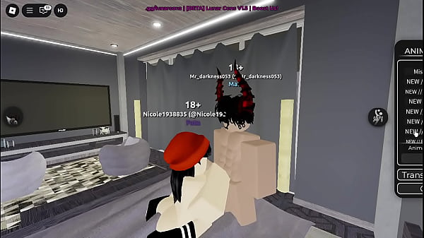 Image follando con futa en juego condo roblox