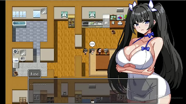 Image Sexo a cambio de informaci&oacute_n, tr&iacute_os y conejitas: Busty Detective! Parte 4