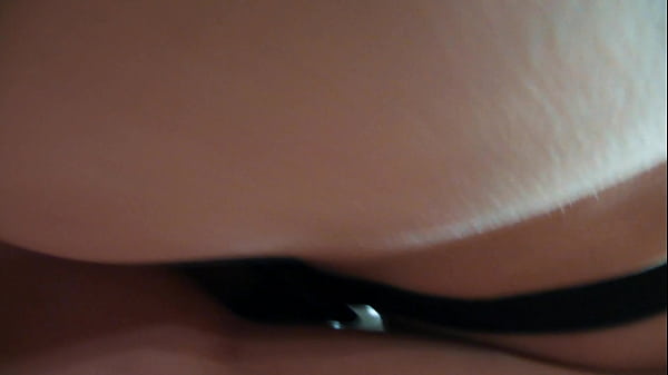 Image A Dick and a Strap-on in my Wife's Tight Pussy.