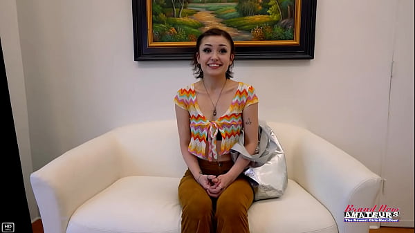 Image Short Haired Cute Coed Wendy Sucks A Juicy Dick And Gets Her Pussy Pounded!