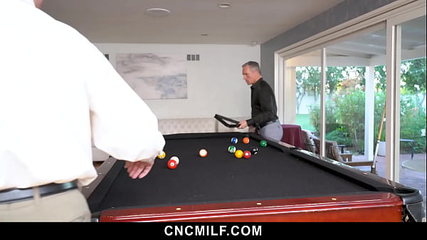 Image Office Celebration Turns Into a Kinky Threesome with Their Secretary - Cncmilf