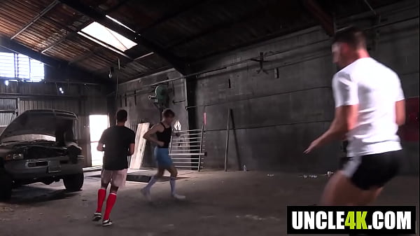 Image The Football Team&rsquo_s Pig Bottom Jordan Starr, Caden Dior, Luca Luv, Lance Woods