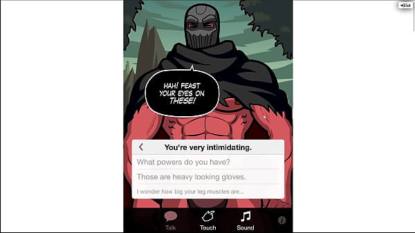 Image Manful: The Supervillian