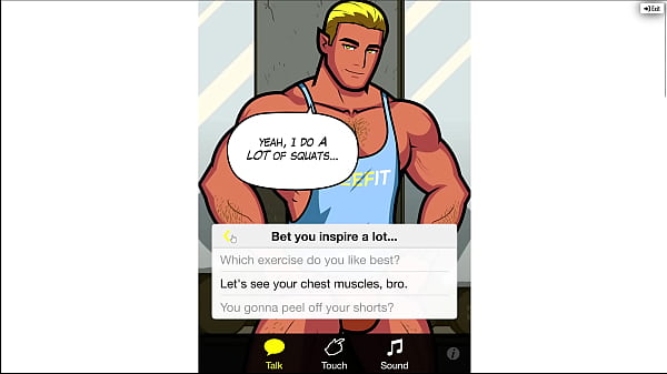 Image Manful: The Bodybuilder