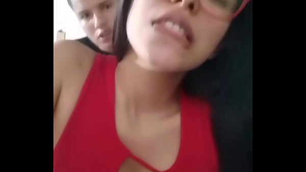 Image My wife calling me and I'm here busy with her sister in the room