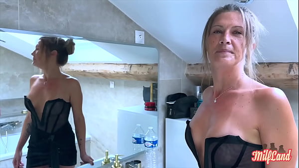 Image Milena, milf coquine, veut une double p&eacute_n&eacute_tration