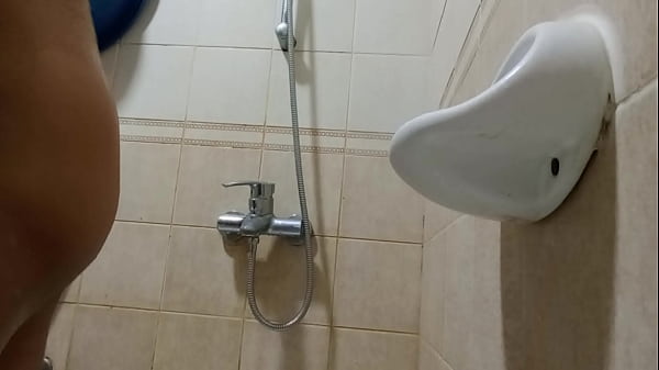 Image Are you peeking at me while I'm showering?