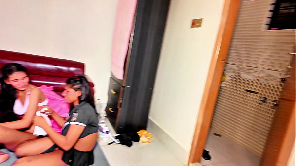 Image Uttaran20 - Hot threesome for two amazing bengali teens
