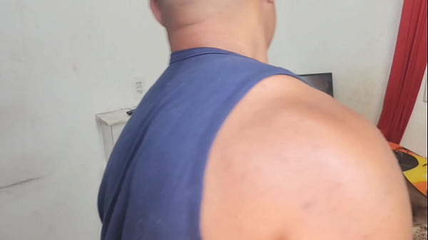 Image Peguei no flagra a gostosa se masturbando, E trasei gostoso com sabeda ate o c&uacute_ da safada eu comi