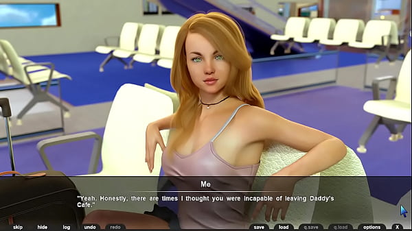 Image Daughter for Desserts Endings Ultimate Playthrough Amanda - All Endings